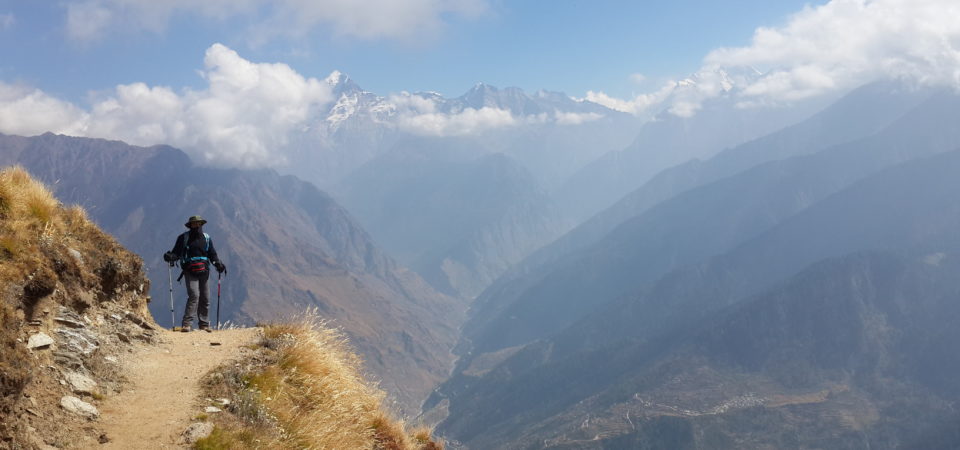 Kuari Pass & Pangarchulla Peak